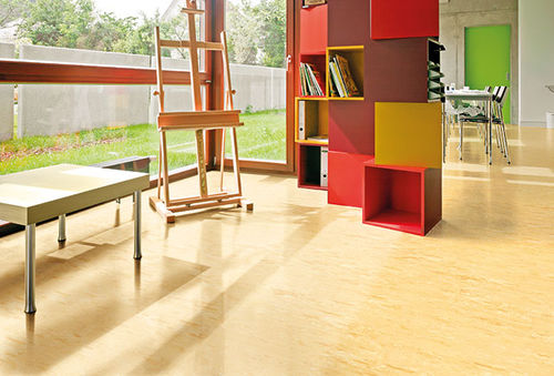 Pavimento de PVC - XL - Polyflor - de poliuretano / de PU