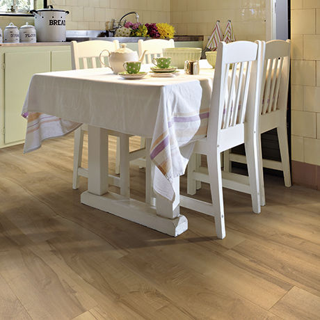 Pavimento de hormigón - Camaro Loc - Polyflor - de piedra / de vinilo / de poliuretano