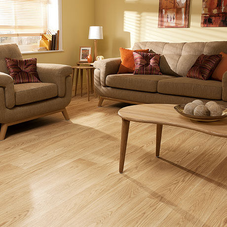Pavimento de piedra - Secura  - Polyflor - de vinilo / de poliuretano / de PUR