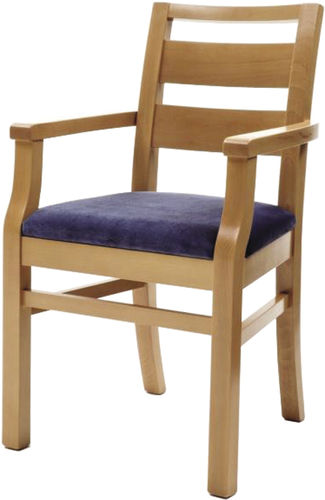 Silla de comedor - DC5 - Tough Furniture - con reposabrazos