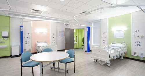 Sala de curas modular - MTX
