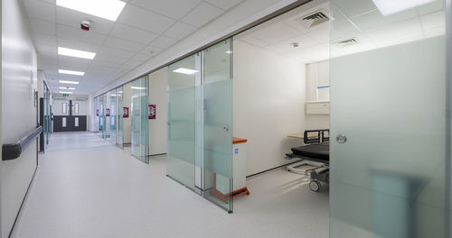 Bloque operatorio modular - MTX - llaves en mano
