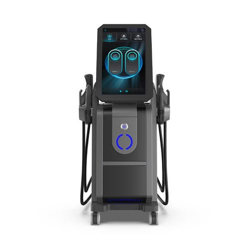 Unidad de body contouring por impulsos magnéticos - Z940 PRO - Beijing Perfectlaser Technology - unidad de body contouring electroestimulación muscular / en carro
