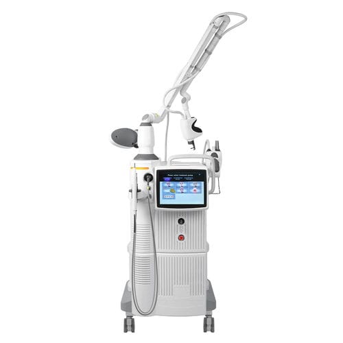 Láser para lesiones pigmentarias - W100 - Beijing Perfectlaser Technology - para el tratamiento de cicatrices / de medicina estética / Nd:YAG