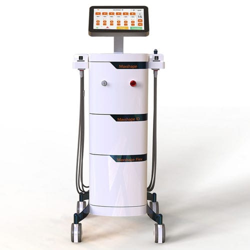 Láser para lipólisis - Z750 - Beijing Perfectlaser Technology - en carro