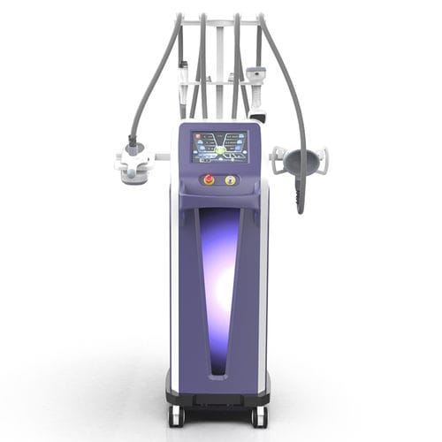 Unidad de body contouring con RF - Z700 - Beijing Perfectlaser Technology - unidad de dermomasaje / unidad de body contouring por aspiración / unidad de body contouring por diatermia infrarroja