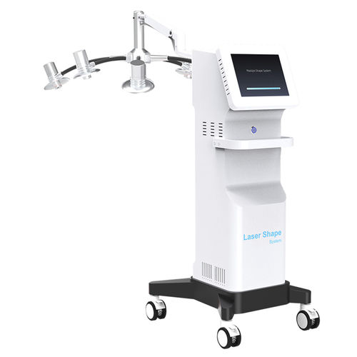 Unidad de body contouring con láser - W180A - Beijing Perfectlaser Technology - unidad de criolipólisis / unidad de body contouring electroestimulación muscular / en carro