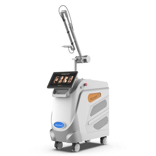 Láser para la eliminación de tatuajes - Z170A - Beijing Perfectlaser Technology - para lesiones pigmentarias / para el rejuvenecimiento de la piel / Nd:YAG