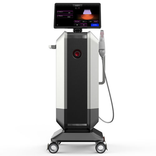 Unidad de rejuvenecimiento cutáneo con RF - Z709 - Beijing Perfectlaser Technology - unidad de micropunción RF / en carro