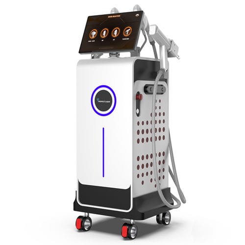 Láser dermatológico - Z350 - Beijing Perfectlaser Technology - para depilación / para el rejuvenecimiento de la piel / para lesiones vasculares