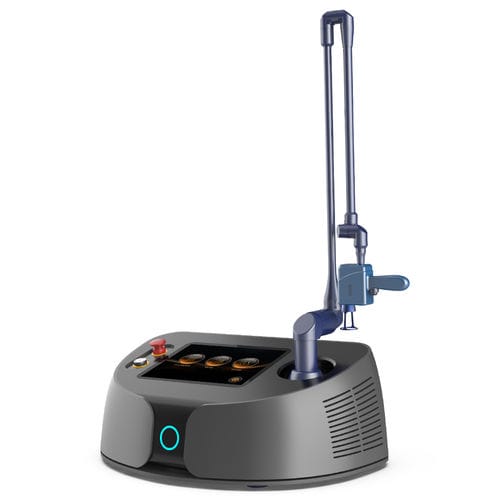 Láser para lesiones pigmentarias - Z190A - Beijing Perfectlaser Technology - para el rejuvenecimiento de la piel / CO2 / en carro