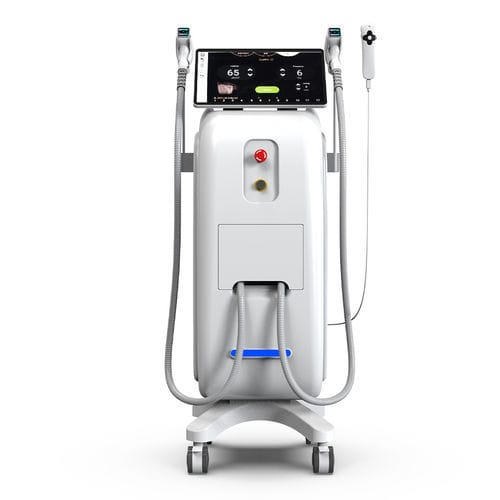 Láser para depilación - Z890DH - Beijing Perfectlaser Technology - diodo / en carro / milisegundo