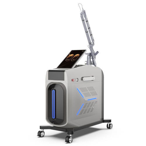 Láser dermatológico - Z180 ULTRA PICO - Beijing Perfectlaser Technology - para el rejuvenecimiento de la piel / para la eliminación de tatuajes / para lesiones vasculares