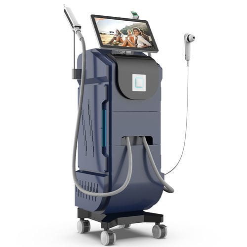 Láser dermatológico - Z810 - Beijing Perfectlaser Technology - para depilación / para el rejuvenecimiento de la piel / para lesiones pigmentarias