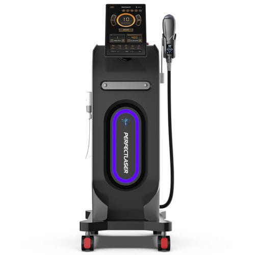 Láser para depilación - Z890C - Beijing Perfectlaser Technology - zafiro / diodo / en carro