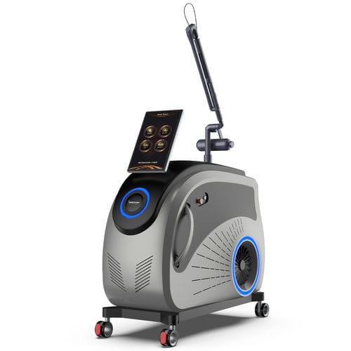 Láser para depilación - Z170 Pro - Beijing Perfectlaser Technology - para el rejuvenecimiento de la piel / para la eliminación de tatuajes / Nd:YAG