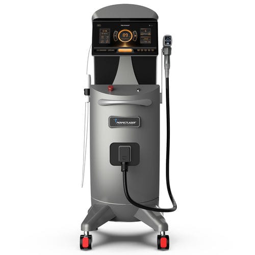 Láser para depilación - Z890G - Beijing Perfectlaser Technology - de medicina estética / zafiro / diodo