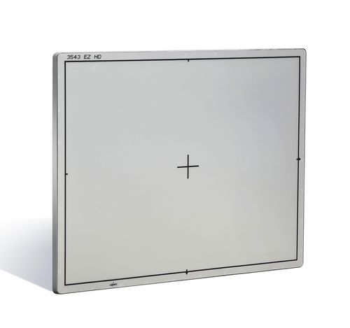 Panel detector plano para radiografía veterinaria - VET-TECH THALES HD+3643 - GER International - portátil / 14 x 17