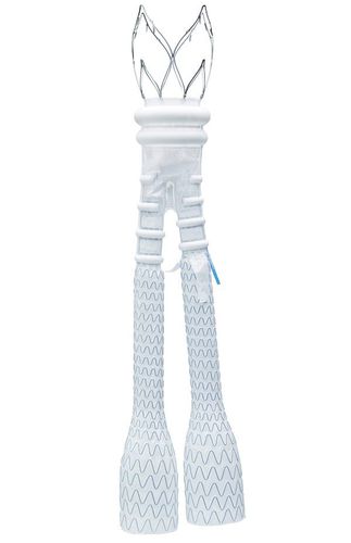 Stent-injerto aorta abdominal - ALTO® - Endologix - de ePTFE