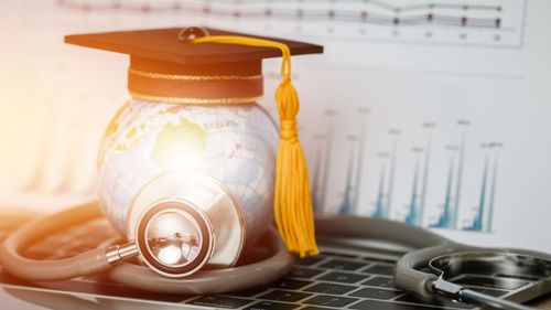 Software de gestión de datos - ARIA RCM - CGM - de educación / con sistema de seguimiento / de facturación