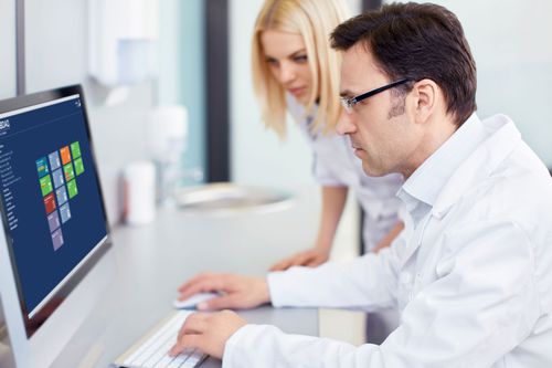 Software para informes - MEDICUS - CGM - de prueba / de detección / de transcripción