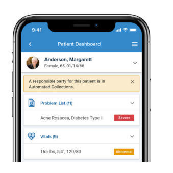 Software médico - APRIMA - CGM - para historias clínicas / de gestión / para informes