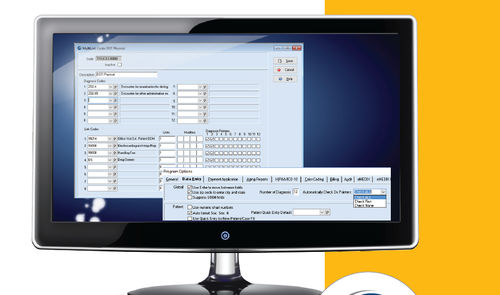 Software médico - MEDISOFT - CGM - para historias clínicas / de gestión