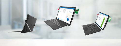 Software para consulta médica - eVITALE - CGM - de gestión / de control / de facturación