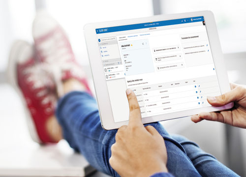 Software médico - CLICKDOC PRO - CGM - de gestión de citas / en tiempo real / en línea