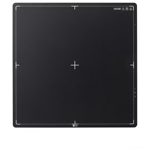 Panel detector plano para radiografía polivalente - 17HQ901G - LG - 17 x 17