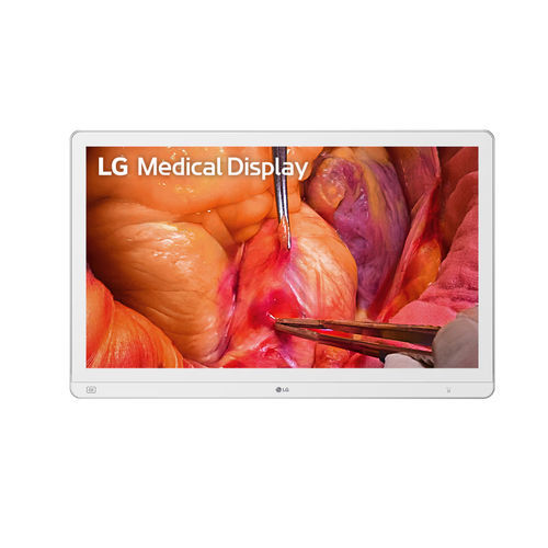 Monitor médico - 27HS714S - LG - quirúrgico / para sala de operaciones / para endoscopia