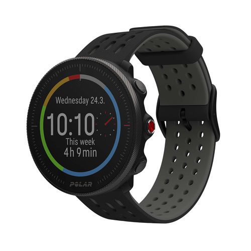 Monitor de actividad de tipo reloj - POLAR VANTAGE M2 - Polar - con GPS