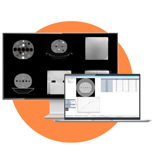 Módulo de software TDM - DENSITY QA - AQUILAB - de densidad / de control de calidad / para tablet PC