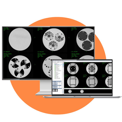 Módulo de software para IRM - MR QA - AQUILAB - de control de calidad / para tablet PC