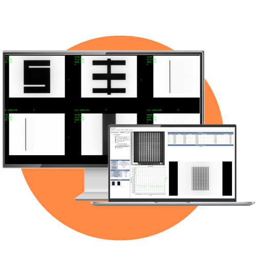 Software médico - MLC QA - AQUILAB - para radioterapia / MLC / de gestión