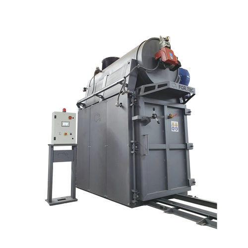 incinerador de esterilización - FOR.TEC. WASTE INCINERATORS MANUFACTURER