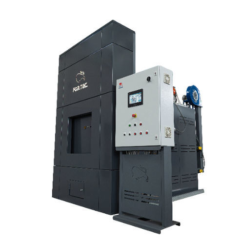 Horno crematorio - FD 4.0 - FOR.TEC. WASTE INCINERATORS MANUFACTURER - para animales