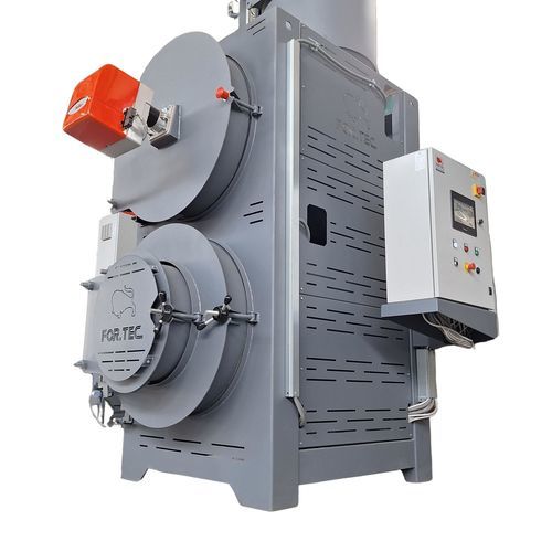 Horno crematorio - FIDO - FOR.TEC. WASTE INCINERATORS MANUFACTURER - para animales / de alta eficacia