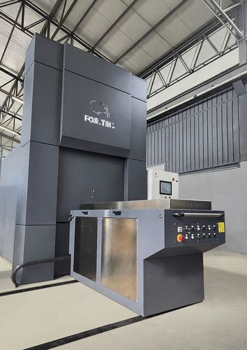Horno crematorio - TITAN - FOR.TEC. WASTE INCINERATORS MANUFACTURER - de análisis / de oxidación / para centro sanitario