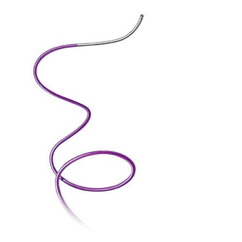 Catéter de aspiración de trombo - Penumbra JET™ D - Penumbra - neurovascular