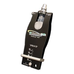 Pulmón de prueba de respiración artificial - LS-2000A - BC Group - para atención general / adulto
