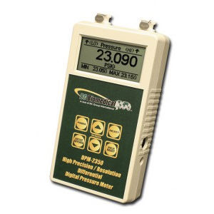 Tester de temperatura - DPM-235175NNFC  - BC Group - de calibración / de presión / para estaciones de anestesia