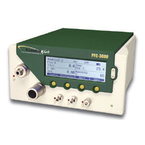 Analizador de temperatura - PFC-3000 - BC Group - de presión / de calibración / de caudal