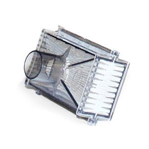 Filtro HEPA - BC20-40702 - BC Group - de gas / para comprobador de ventilador