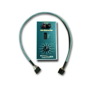 Tester para ventilador respiratorio - BC78xx - BC Group - portátil