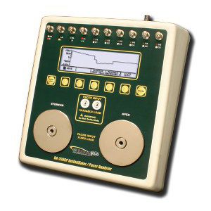Tester de desfibrilador externo - DA-2006P  - BC Group - para estimuladores cardíacos externos / portátil / digital