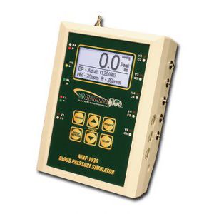 Simulador ECG - NIBP-1030  - BC Group - SpO2 / PNI / para atención general