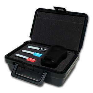 Simulador para oximetría de pulso - FS-1000-SK - BC Group - para atención general / pantalla / portátil