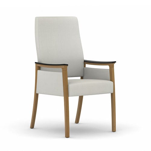 Silla para sala de espera - Modern Amenity - Carolina - de comedor