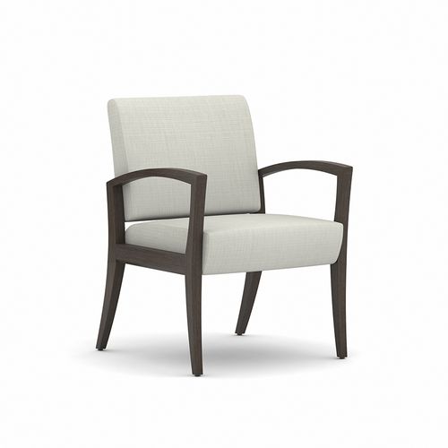 Silla para sala de espera - Voyage - Carolina - con reposabrazos / apilable